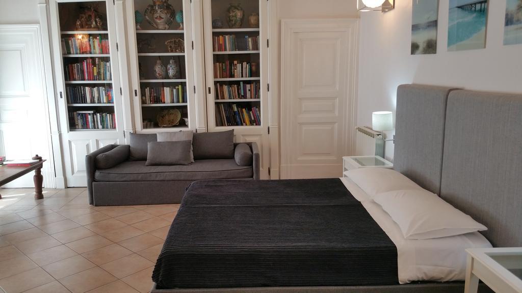 Centro Storico B&B Catania Luaran gambar