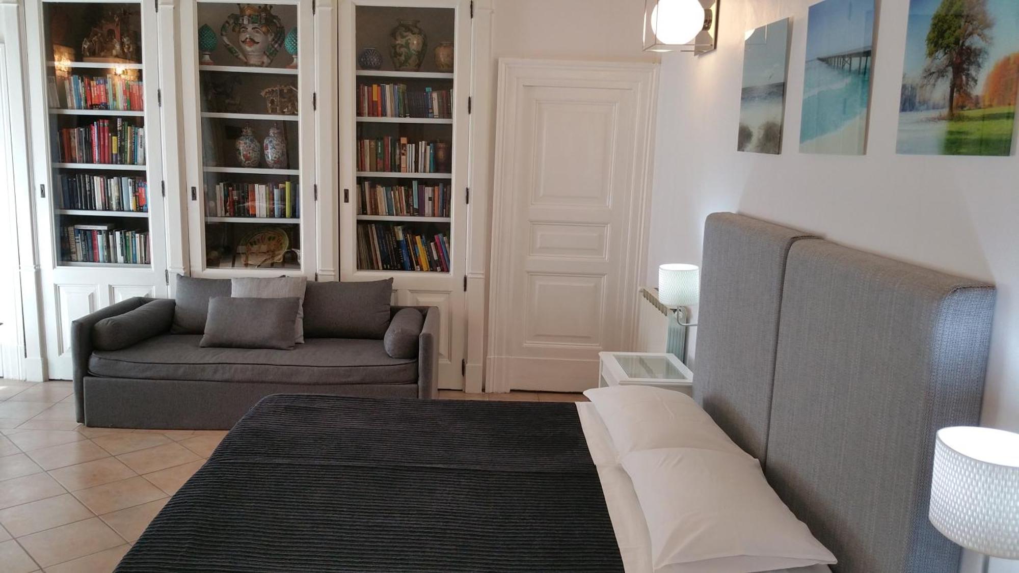 Centro Storico B&B Catania Luaran gambar