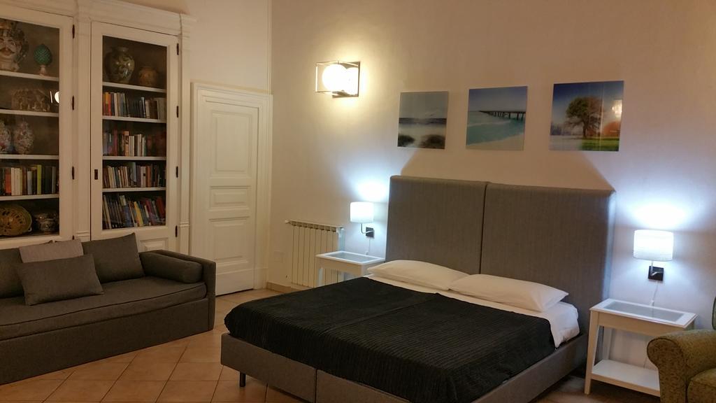 Centro Storico B&B Catania Luaran gambar